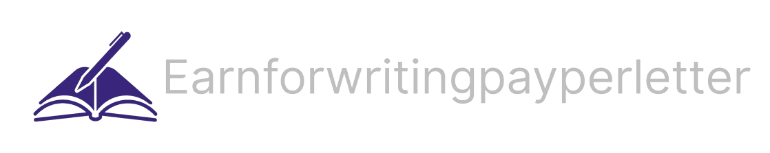 Earnforwriting logo